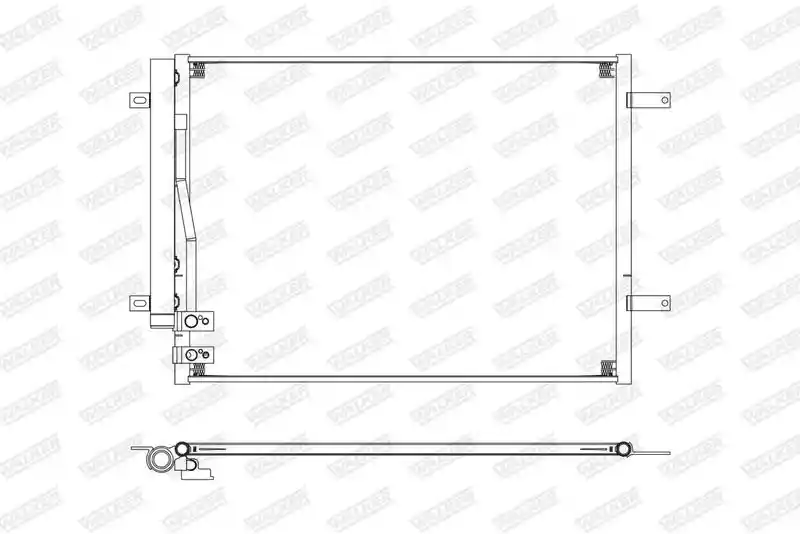 WALKER WCD00413
