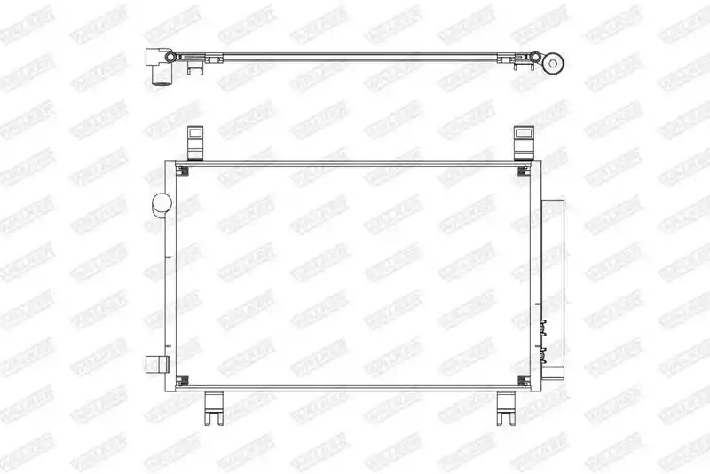 WALKER WCD00420