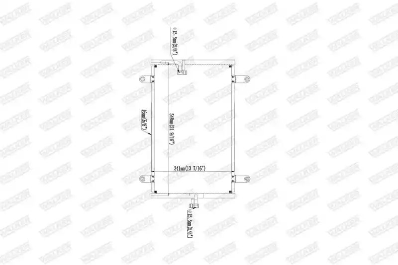 WALKER WCD00434