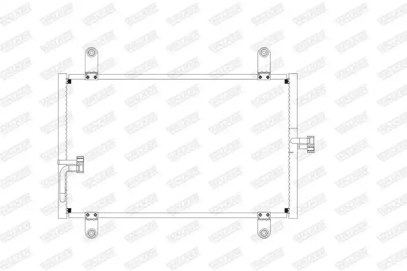 WALKER WCD00434