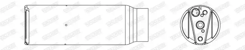 WALKER WDR00004 WALKER WDR00004