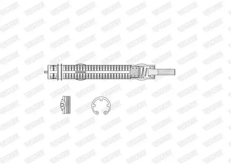 WALKER WDR00013