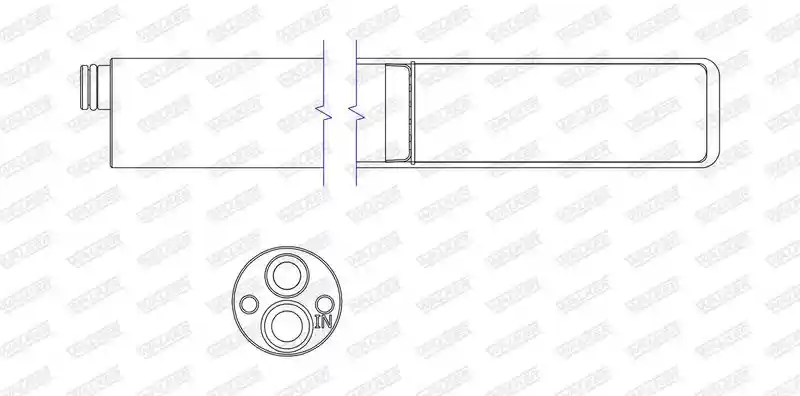 WALKER WDR00037 WALKER WDR00037