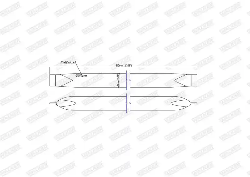 WALKER WDR00083