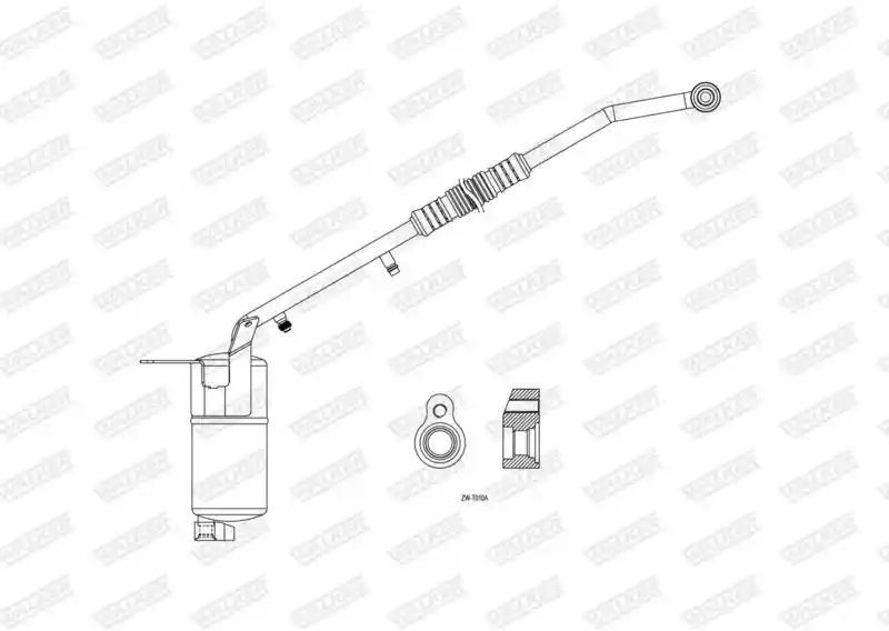 WALKER WDR00085