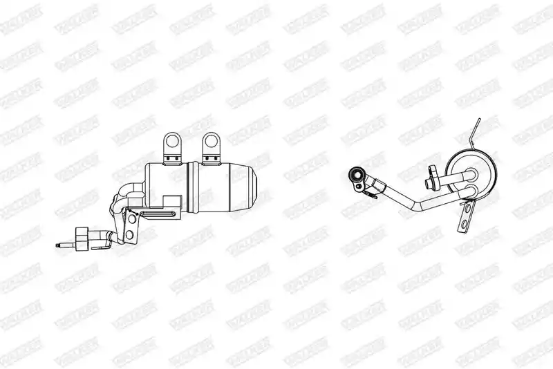 WALKER WDR00087 WALKER WDR00087