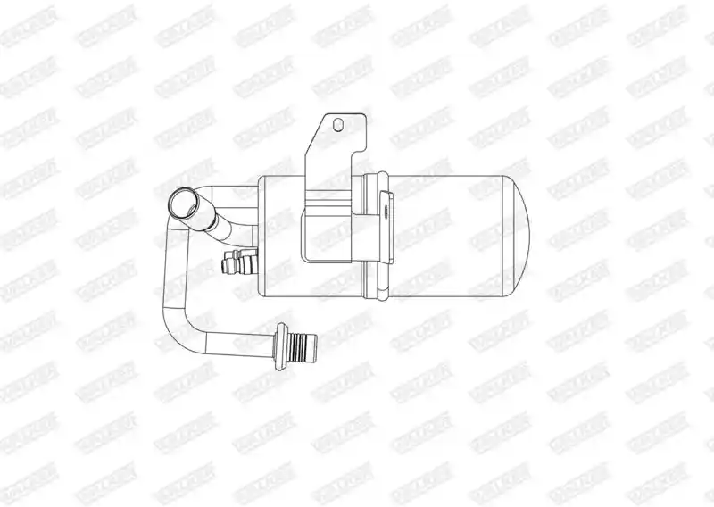 WALKER WDR00097