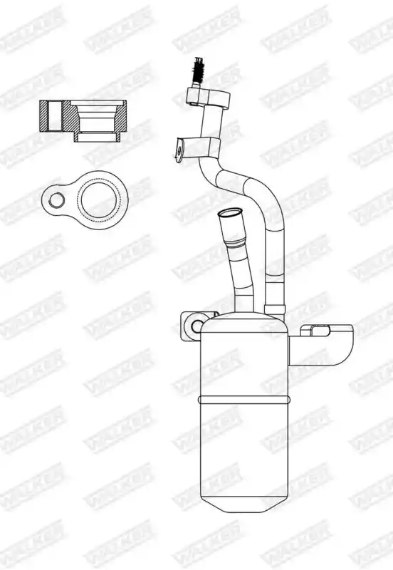 WALKER WDR00099