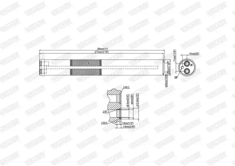 WALKER WDR00130