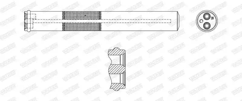 WALKER WDR00130