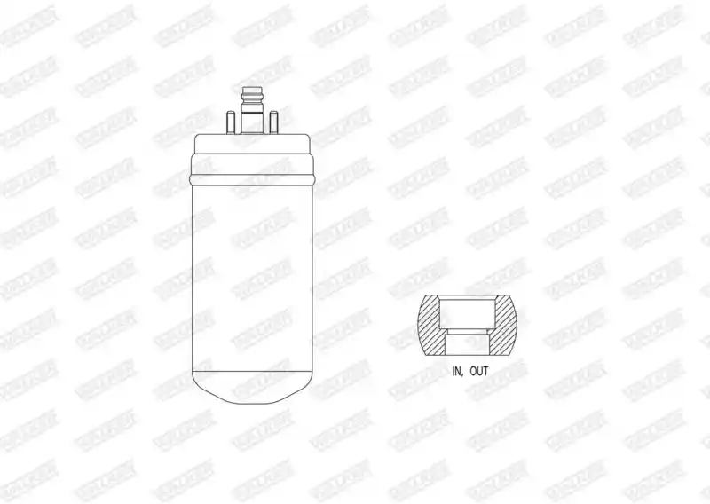 WALKER WDR00184 WALKER WDR00184