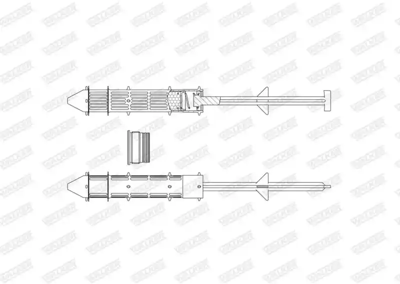 WALKER WDR00203