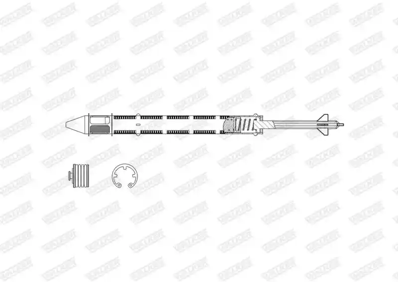 WALKER WDR00207