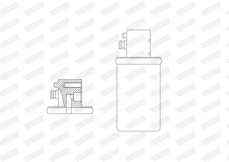 WALKER WDR00213