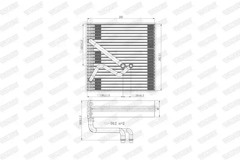 WALKER WEV00028
