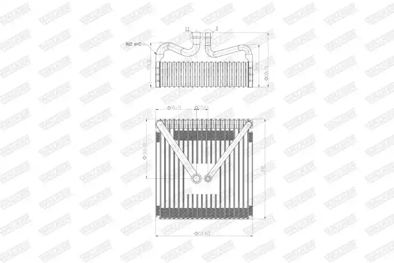 WALKER WEV00104