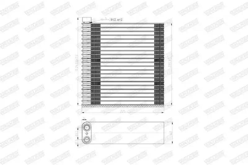 WALKER WEV00123 WALKER WEV00123