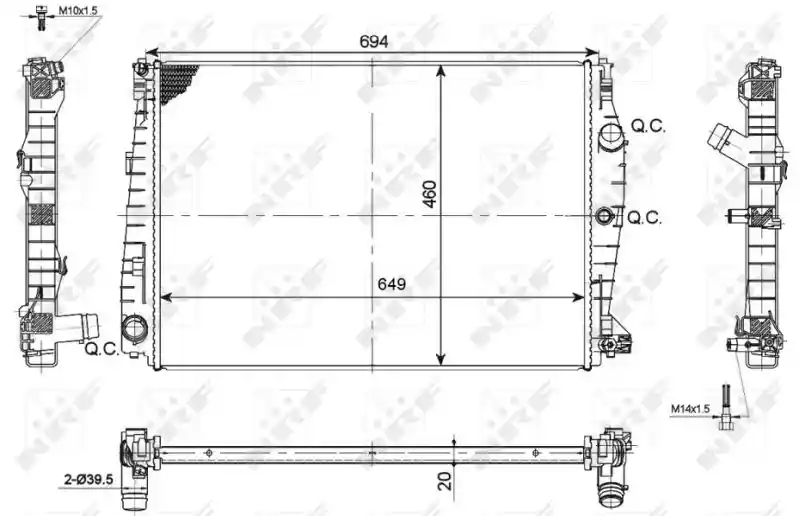 WILMINK GROUP WG1722050
