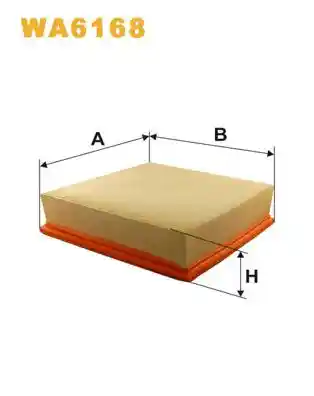 WIX FILTERS WA6168