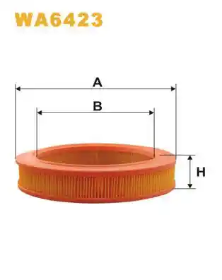 WIX FILTERS WA6423