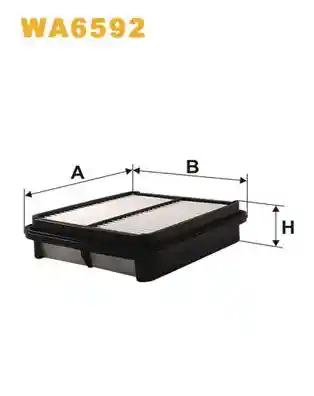 WIX FILTERS WA6592