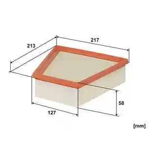 WIX FILTERS WA6687 WIX FILTERS WA6687
