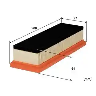 WIX FILTERS WA9556 WIX FILTERS WA9556