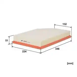 WIX FILTERS WA9572