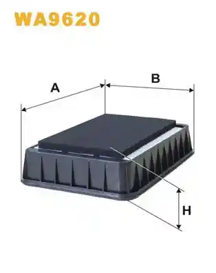 WIX FILTERS WA9620