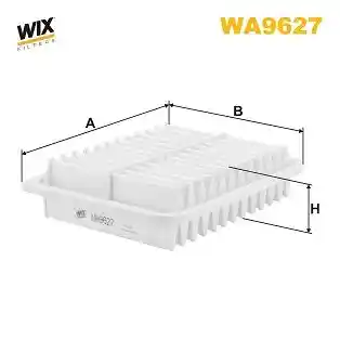 WIX FILTERS WA9627 WIX FILTERS WA9627