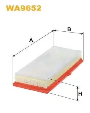 WIX FILTERS WA9652 WIX FILTERS WA9652