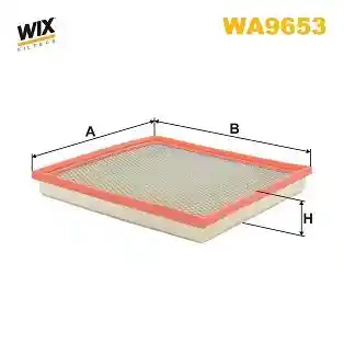 WIX FILTERS WA9653 WIX FILTERS WA9653
