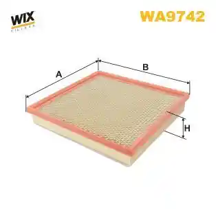WIX FILTERS WA9742