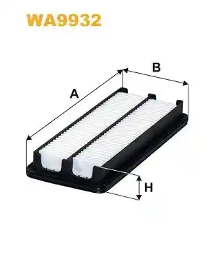 WIX FILTERS WA9932