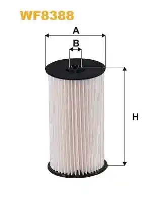 WIX FILTERS WF8388 WIX FILTERS WF8388
