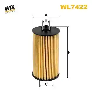 WIX FILTERS WL7422
