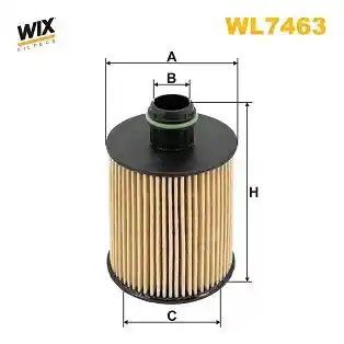 WIX FILTERS WL7463