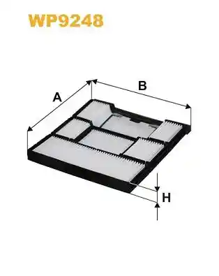 WIX FILTERS WP9248 WIX FILTERS WP9248