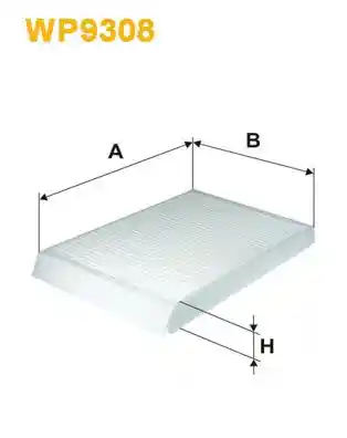 WIX FILTERS WP9308