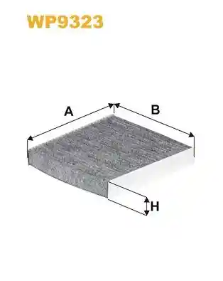 WIX FILTERS WP9323