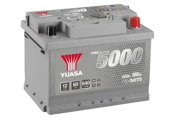 YUASA YBX5075