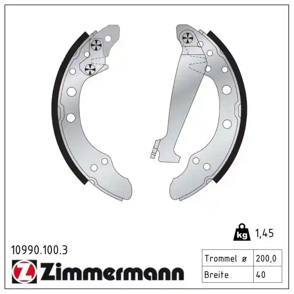 ZIMMERMANN 10990.100.3
