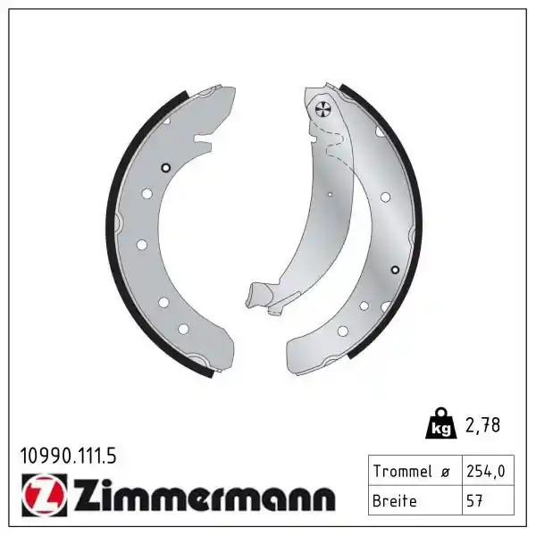ZIMMERMANN 10990.111.5