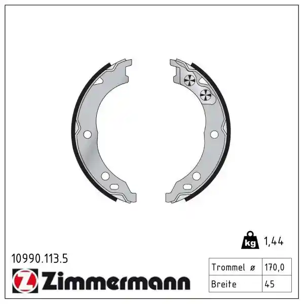 ZIMMERMANN 10990.113.5