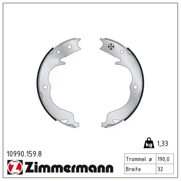 ZIMMERMANN 10990.159.8