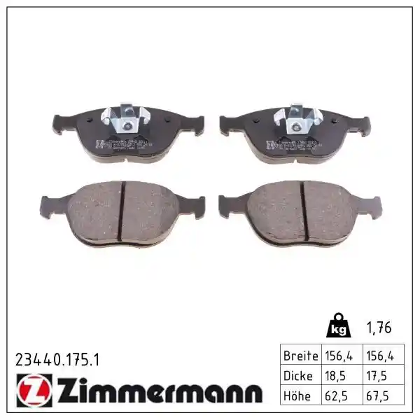 ZIMMERMANN 23440.175.1