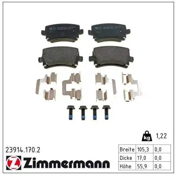 ZIMMERMANN 23914.170.2
