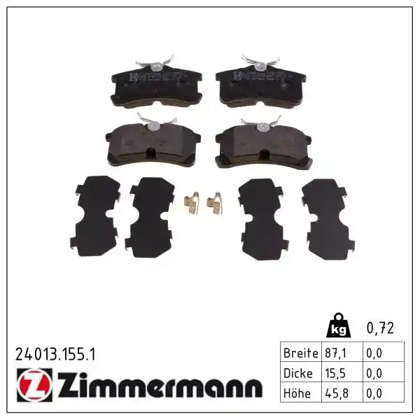 ZIMMERMANN 24013.155.1