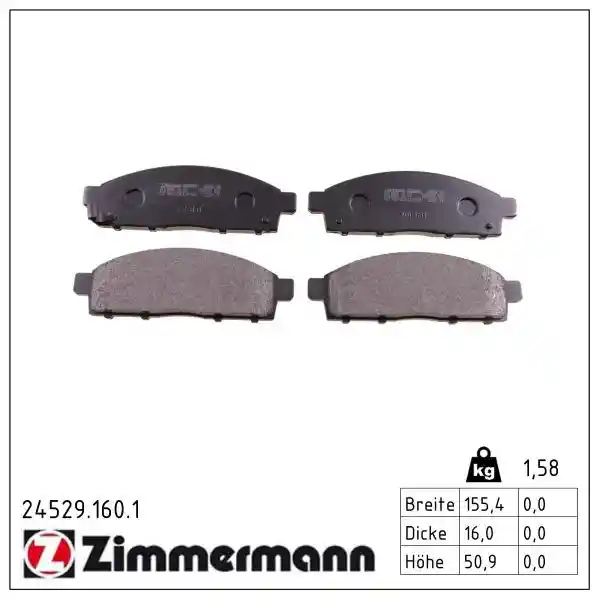 ZIMMERMANN 24529.160.1