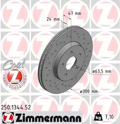 ZIMMERMANN 250.1344.52